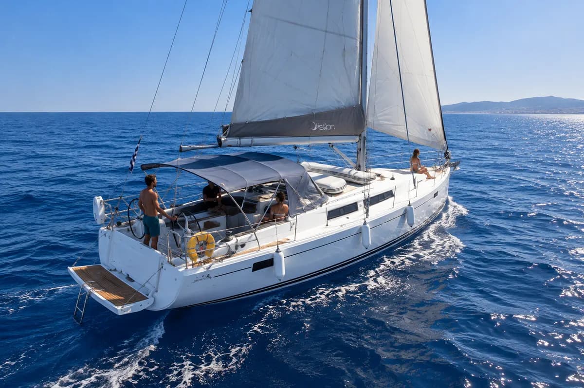 Private Sailing Charter – Pasito Blanco – 3-5 hours