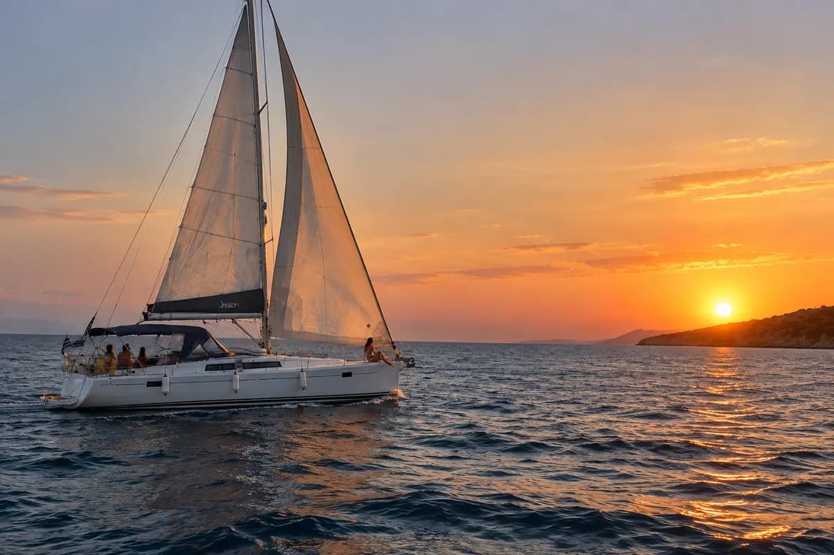 Delt seiltur ved solnedgang – Pasito Blanco – 2,5 timer