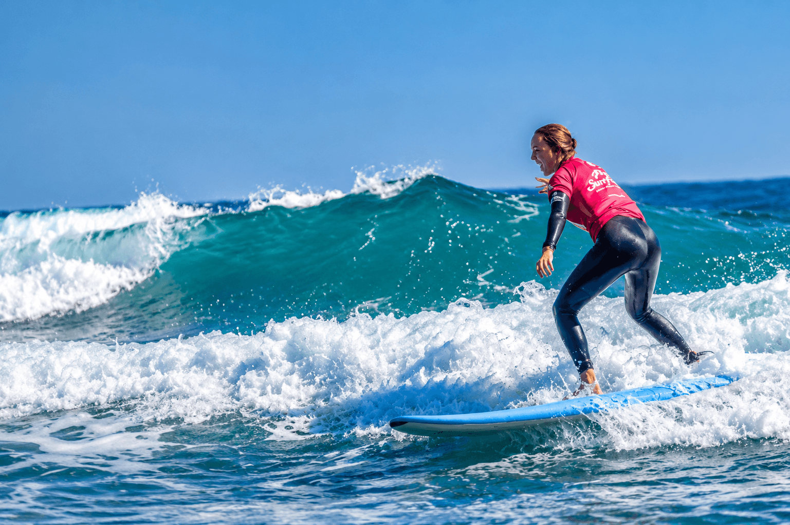 Surfing – Maspalomas – 4 timer