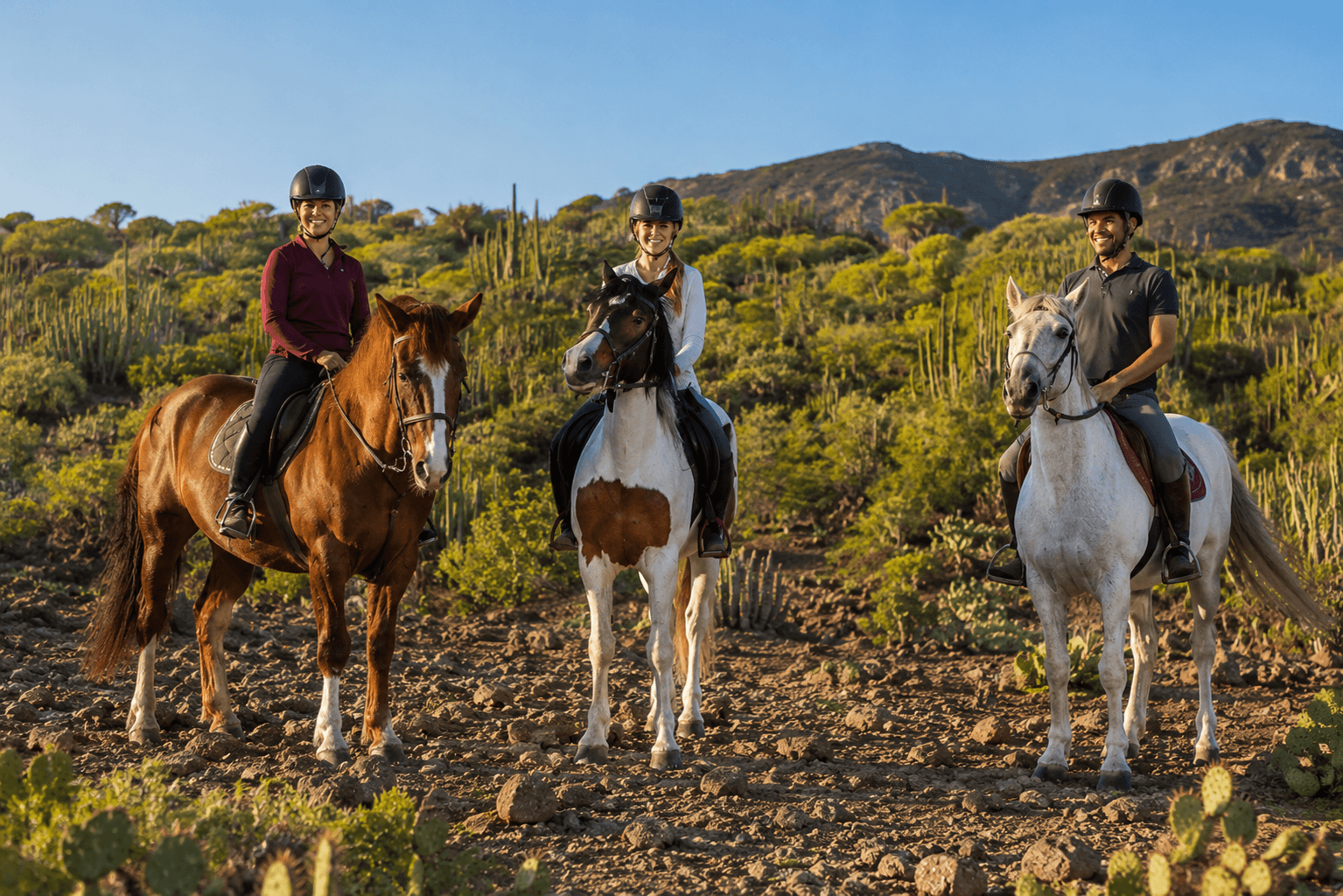 Horse Ride – Gran Canaria – 1 hour
