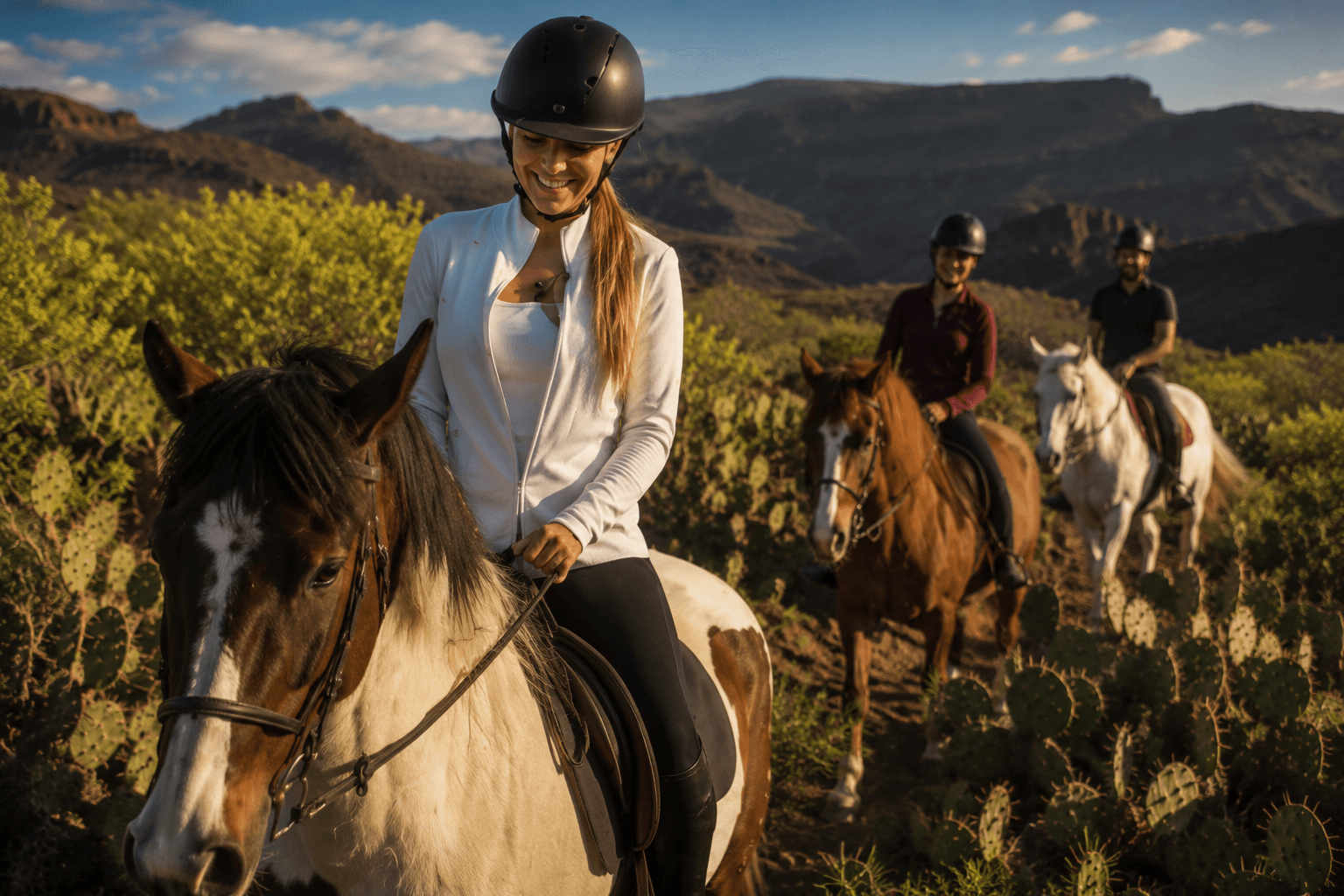 Ridetur – Gran Canaria – 2 timer
