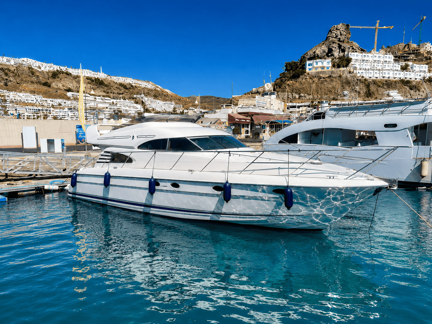 Privat yacht – Puerto Rico – Magic Island – 3–5 timer